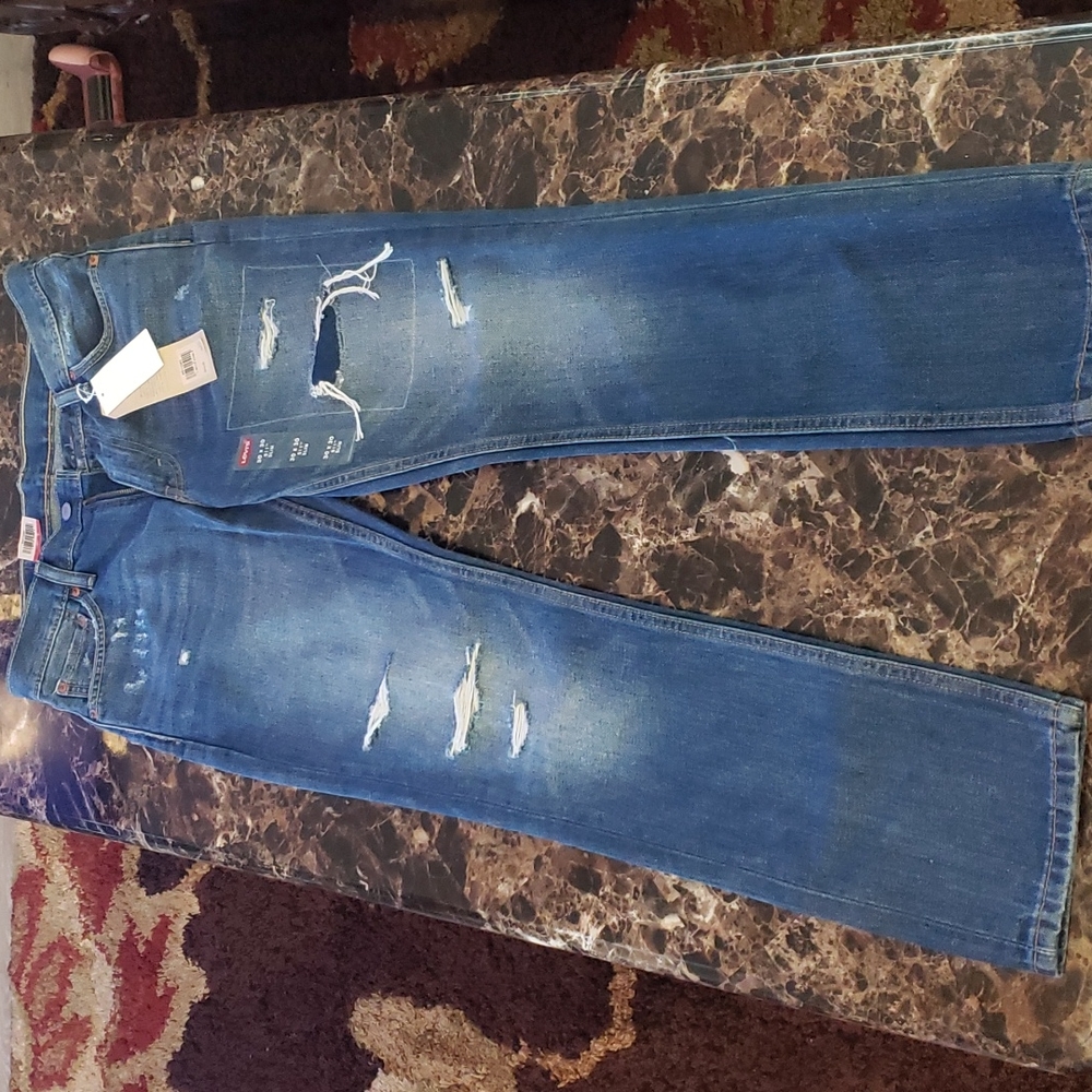 Nwt! Levi's Slim w30 L30